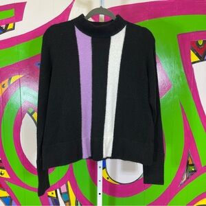 Halogen, Cropped Sweater. Size Large. In good used condition!